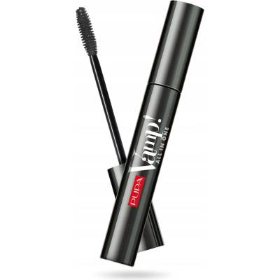 Pupa Milano Vamp! All In One Řasenka 101 Black 9 ml