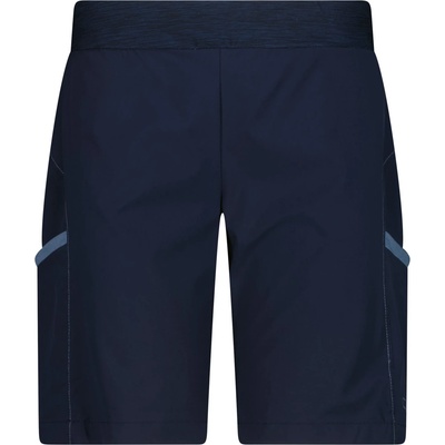 CMP Дамски къси панталони CMP Women's Bermuda Light Climb Shorts - B. Blue / Space - размер 40 (EU) (112-2964-1514)