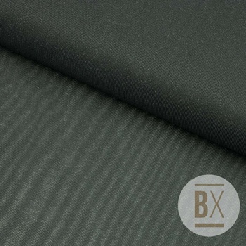 Vlizelín elastický 36 g/m2 - Čierna