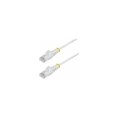 Startech N6PAT25CMWHS CAT6 Ethernet 25cm bílý