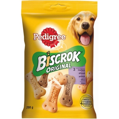 Pedigree BISCROK Multi Mix 200 g