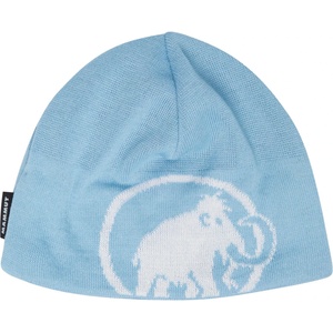 Mammut Зимна шапка (beanie) Mammut Tweak Beanie - Nebla / White - размер One Size (204-1773-3411)