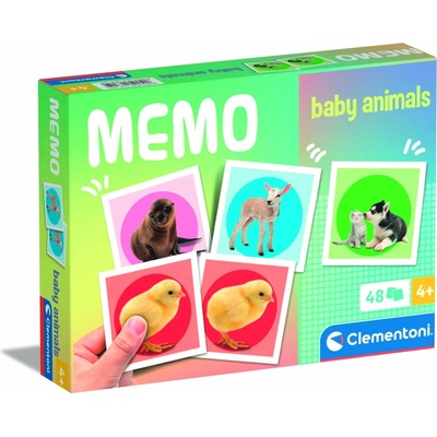 Pexeso: Mláďata