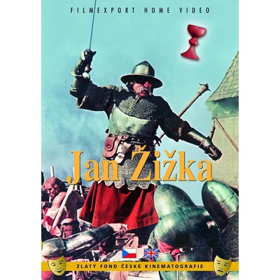 Jan Žižka, DVD