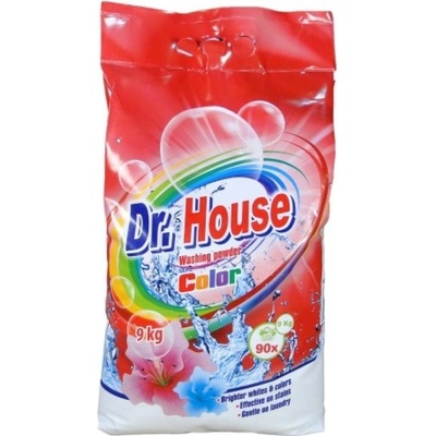 Dr. House Color prací prášok 9 kg