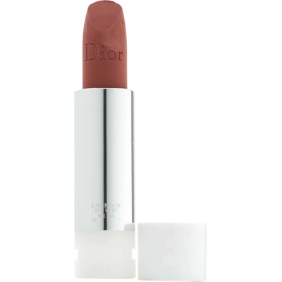 Dior Couture Colour матово кремообразно червило 100 телесна визия пълнител 3.5 г