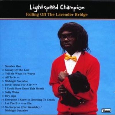 Falling Off the Lavender Bridge Lightspeed Champion CD