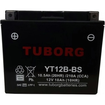 Tuborg YT12B-BS