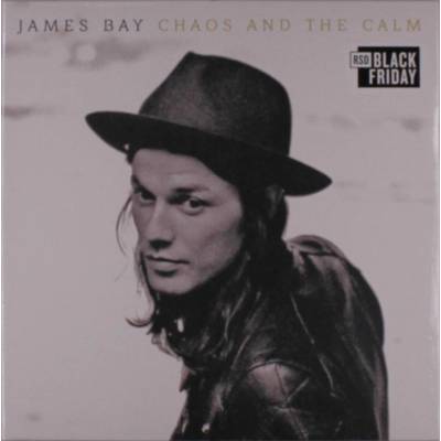 James Bay: Chaos And The Calm CLR LTD LP