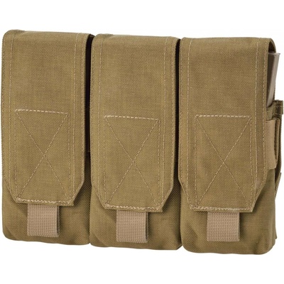 Defcon5 na zásobníky 6xM4 a 3xAK, Coyote Tan