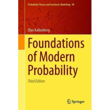 Image 1 of Foundations of Modern Probability | Olav Kallenberg