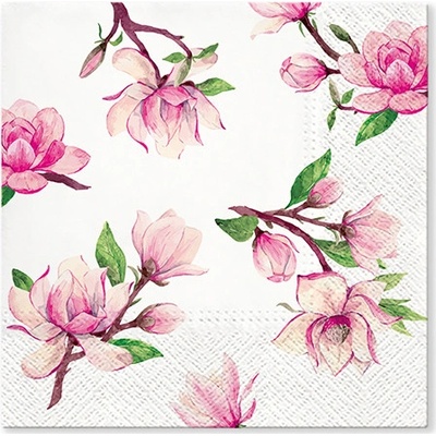 TaT servítky Magnolia Springs 33x33cm