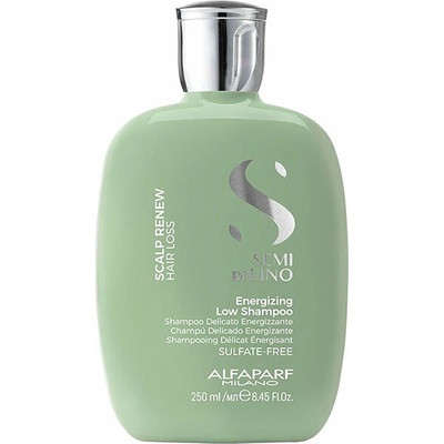Alfaparf Milano Semi Di Lino Scalp Renew Energizing Low Shampoo 250 ml