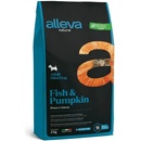 Alleva Natural Adult Mini Fish & Pumpkin 2 kg