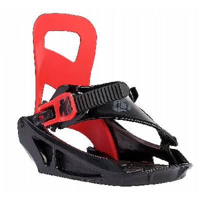 vázání K2 Mini Turbo - Red S - junior size