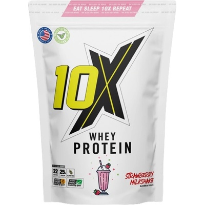 10X Whey Protein with Concentrate 704 g