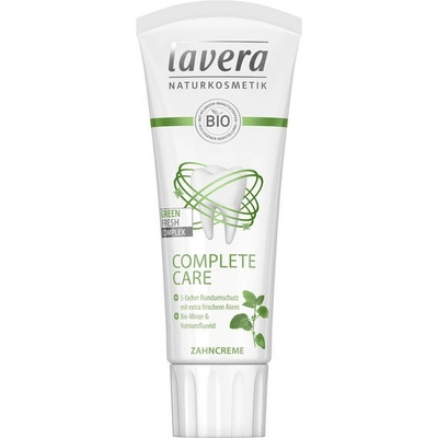 Lavera s mätovou príchuťou Complete Care 75 ml