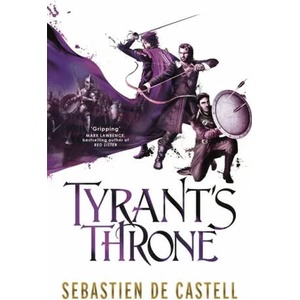 Tyrant's Throne (ISBN: 9781782066842)
