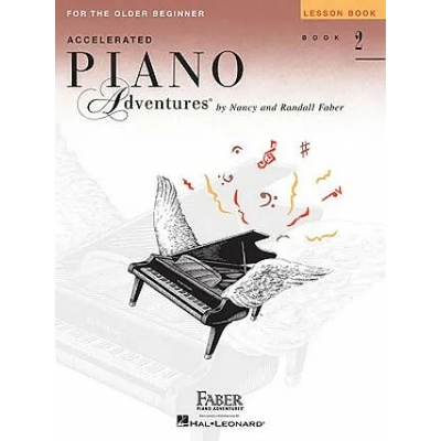 Accelerated Piano Adventures for the Older Beginner