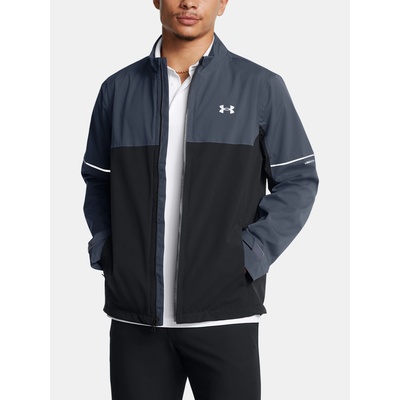 Under Armour Мъжко яке Under Armour DRIVE RAIN JACKET-GRY Under Armour | Siv | МЪЖЕ | S
