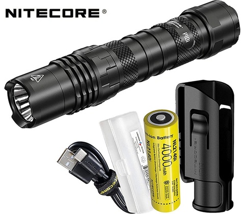 Nitecore P10i