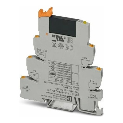 PHOENIX CONTACT PHOENIX Relé PLC-OPT- 24DC/ 24DC/2 2900364