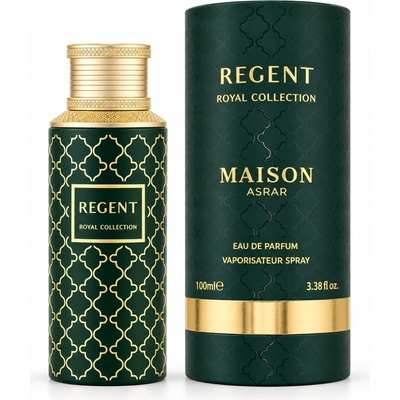 Maison Asrar Regent parfumovaná voda unisex 100 ml