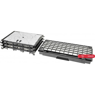 Vacs Vacs HF3672 hepa filter 3 ks