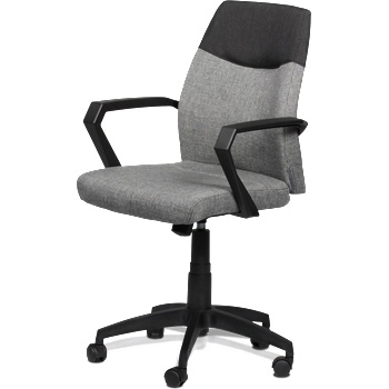 Image 1 of Carmen Офис стол Carmen 6002 - сив (B3520261)