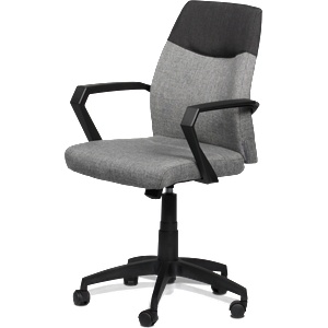 Carmen Офис стол Carmen 6002 - сив (B3520261)