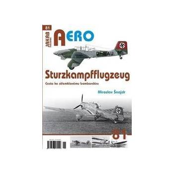 Sturzkampfflugzeug - Miroslav Šnajdr