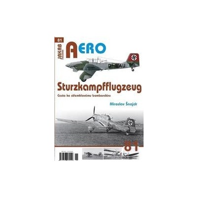 Sturzkampfflugzeug - Miroslav Šnajdr