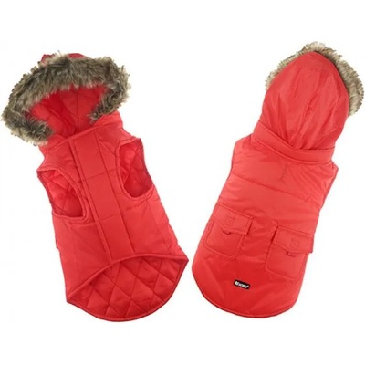 Pet Interest Яке за куче Pet interest 5203 червено (1280)