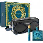 Versace Eros Комплект (EDT 100ml + EDT 10ml + Bag) за Мъже