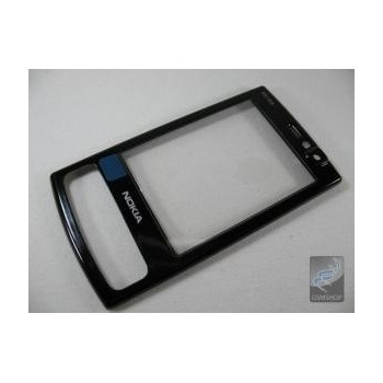 Kryt Nokia N95 predný čierny