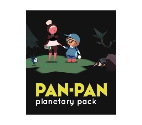 Pan-Pan: Planetary Pack