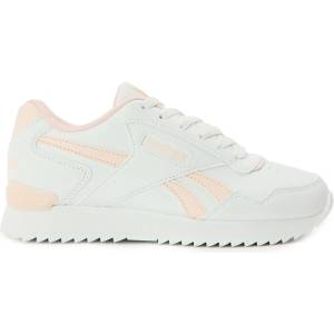 Reebok Маратонки Reebok Kids' Classic Low-Top Trainers - White/Pink