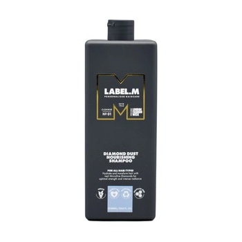 label.m Diamond Dust Nourishing Shampoo 300 ml