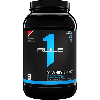 Rule1 R1 Whey Blend 900 g