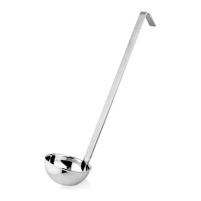 Lopatka nerezová monoblok 10 cm, 0,25 l 100031465