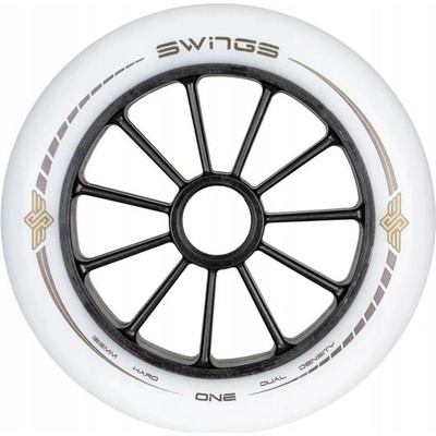 Powerslide Swings One 125mm Hard 6ks 86A