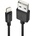 Lindy Кабел Lindy 31321, от USB A(м) към Lightning(м), 2m, черен (31321)