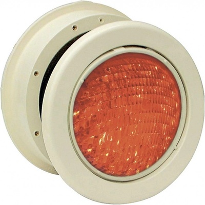 Podvodní světlomet MTS LED RGB 16W, ABS plast