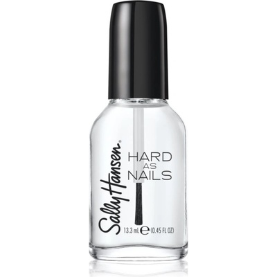 Sally Hansen Hard As Nails Crystal Clear 13,3 ml