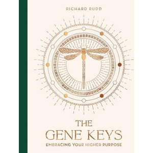 The Gene Keys Luxury Edition | Rudd, Richard (ISBN: 9781786789709)