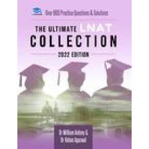 Ultimate LNAT Collection: 2022 Edition | William Antony, Dr Rohan Agarwal (ISBN: 9781913683962)