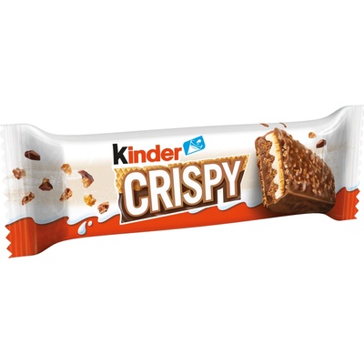 Kinder Crispy 34 g