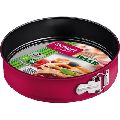 Lamart LT3074 forma Torta 24X6,8cm Base