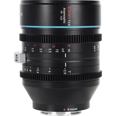 Sirui 35 mm T2.9 Anamorphic Venus 1,6x Sony E-Mount