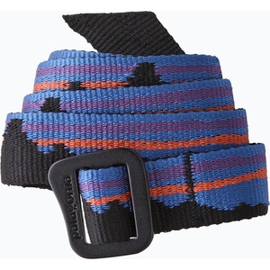 Patagonia Friction fitz roy/черен колан за панталон